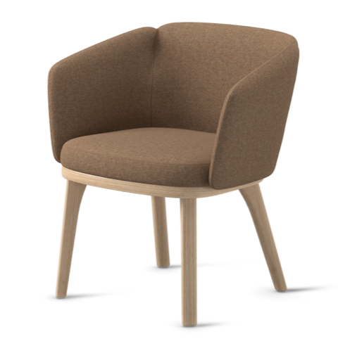 Skandiform - Central Arm Chair 
