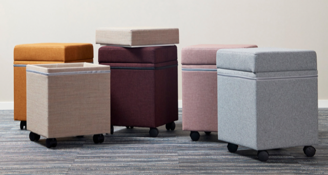 Gotessons - SMS Box Ottoman 