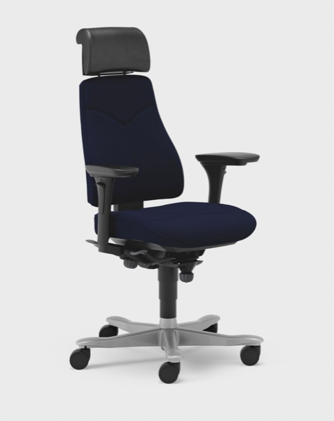 Kinnarps - 6000 8000 Task Chair 