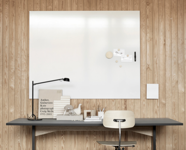 Lintex - Air Whiteboard Writing Board 