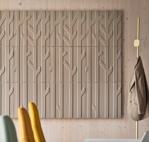 Skandiform - Deep Forest Wall Panels Acoustic 