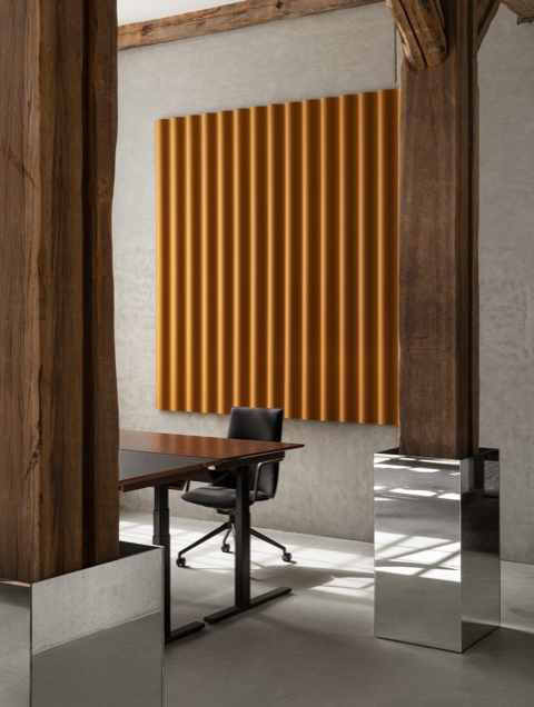  Abstracta - Scala Wall Panel Acoustic 