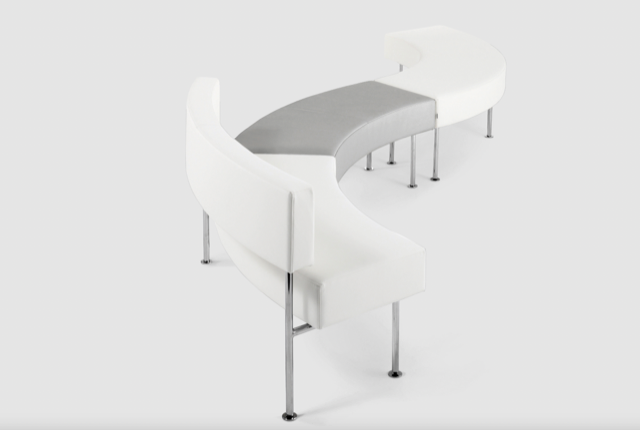 Materia - Longo Modular Seating 