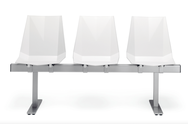 Materia - Mayflower Beam Modular Seating 