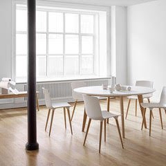 Andersen - AD1 Meeting Table Round 