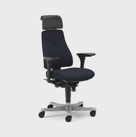 Kinnarps - 6000/8000 Task Chair 