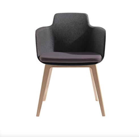 Andersen - Tono Wood Chair