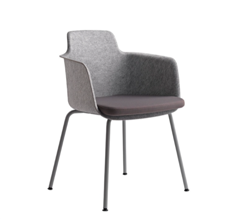 Andersen - Tono 4-Legs Chair 