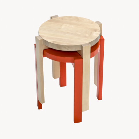 NC Nordiccare - Twist Stool 