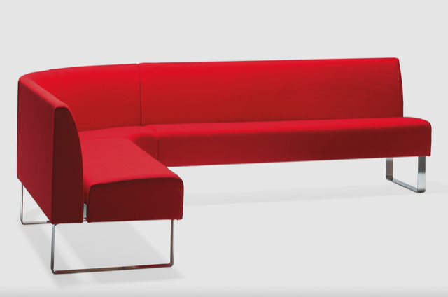 Materia - Monolite Sofa 
