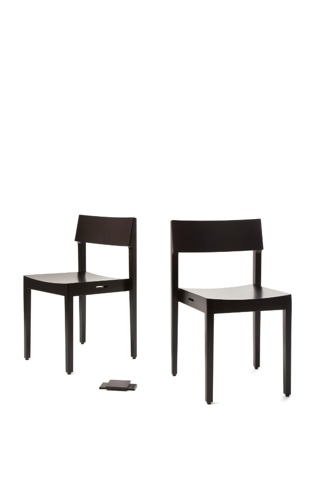 Inno - Intro A1 Stacking Chair 