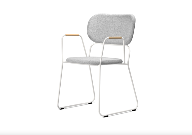 Skandiform - Soft Top KS-189 Chair