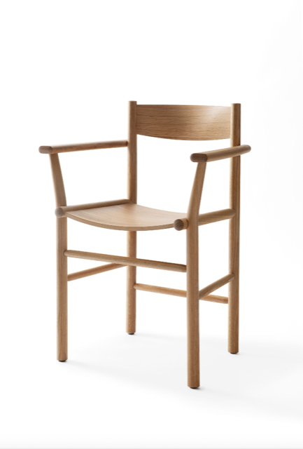 Nikari - Akademia Armrest Chair 