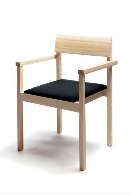 Nikari - Arkitecture KVT 8 Chair 