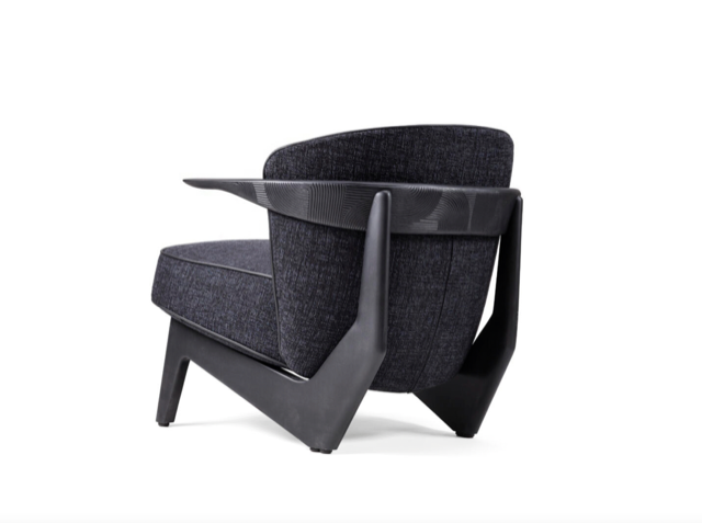 Zanat - Sova Lounge Chair 