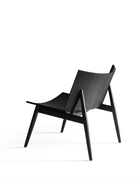 Zanat - Dama -T Lounge chair 