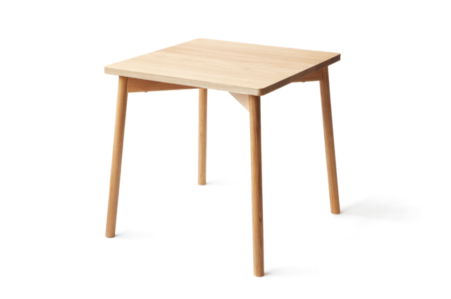 Nakari - Skandi Table, Square 