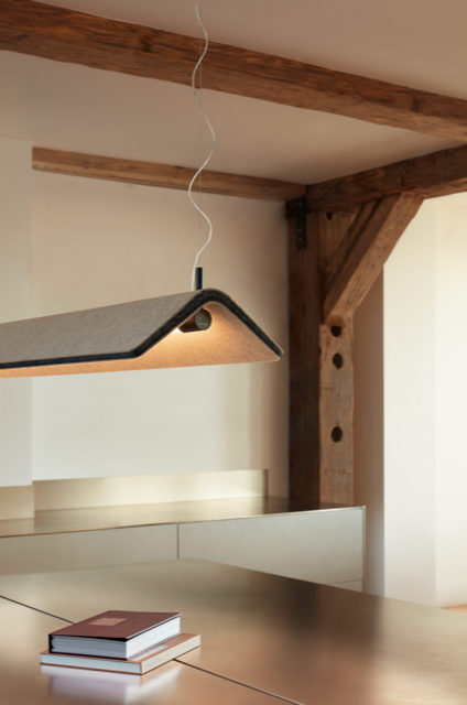 Vika Acoustic Lighting