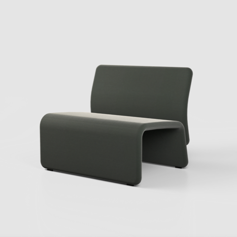 David Design - Verner Lounge Chair 