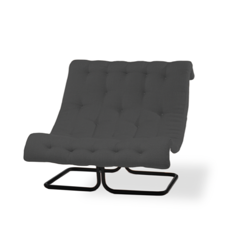 David Design - Toad Lounge Chair 