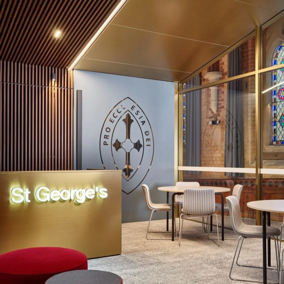 Heritage-Listed Church Transformed