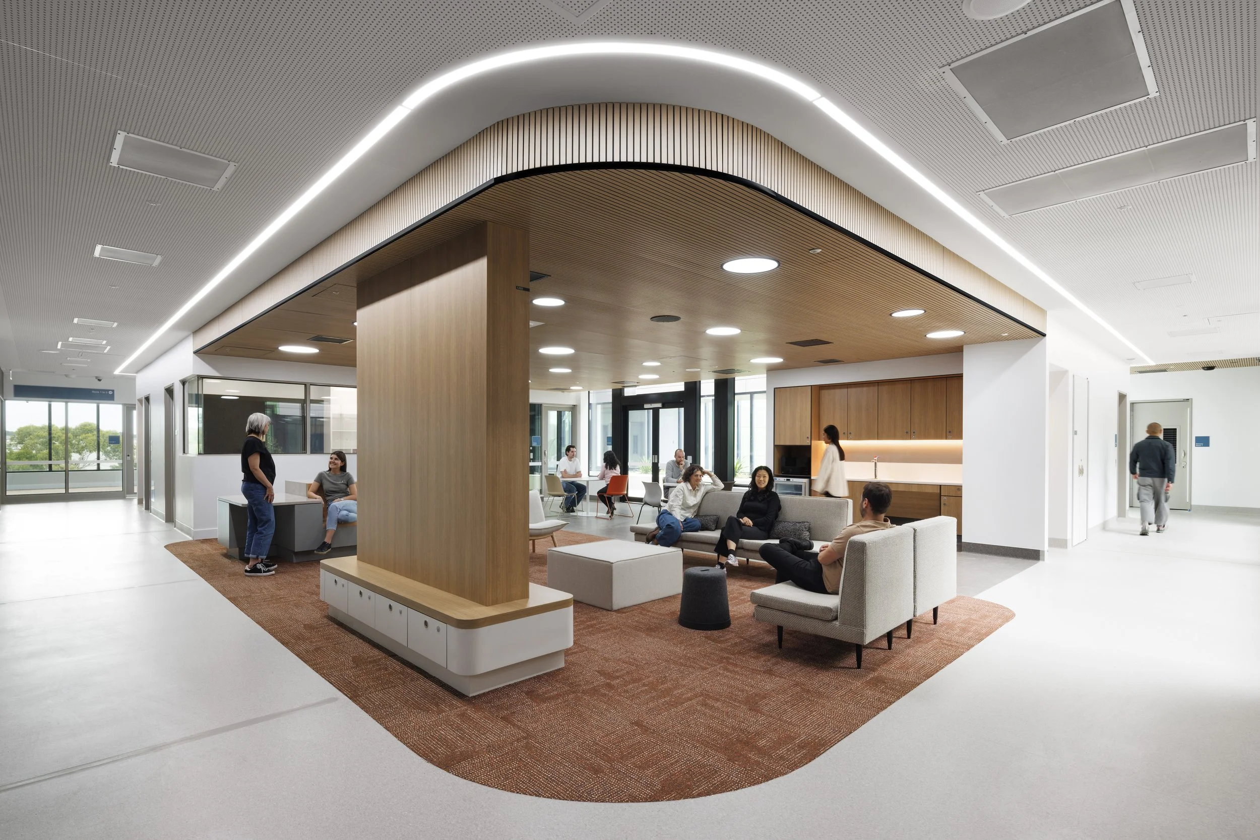 Northern Hospital — K5 Furniture