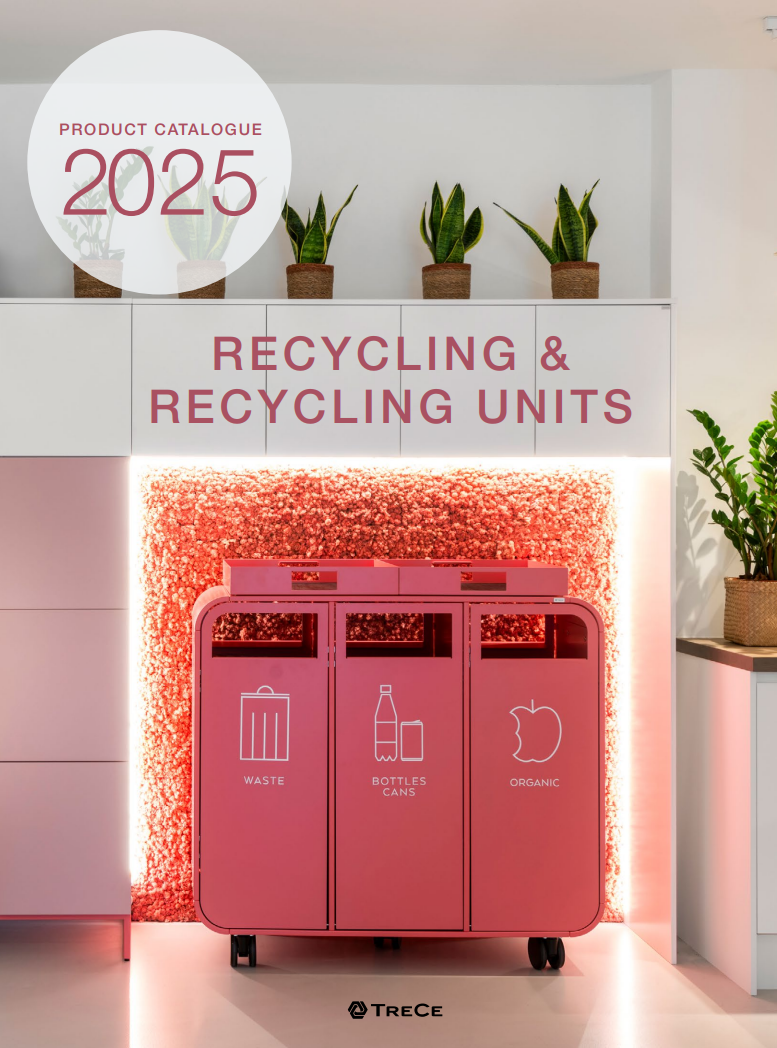 2025 Recycling &amp; Recycling Units