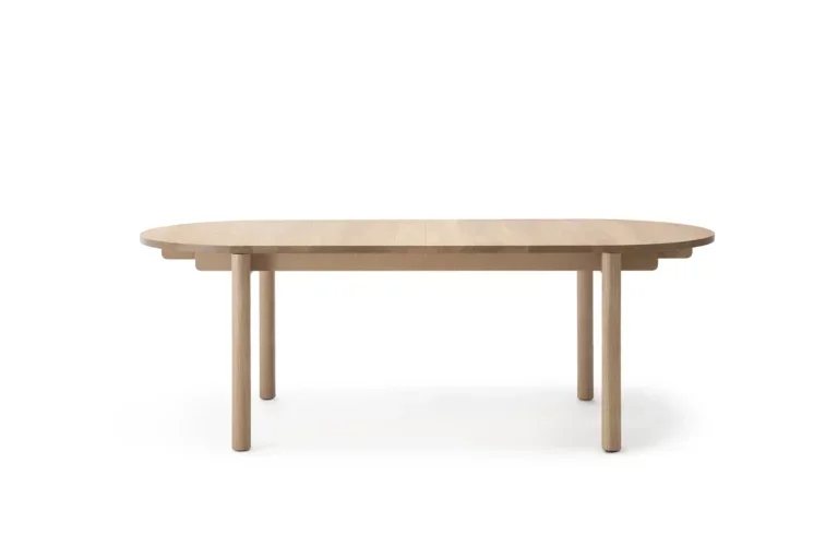 BASIC EXTENDABLE OVAL TABLE