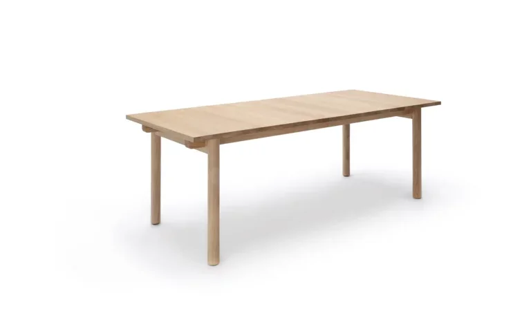 BASIC EXTENDABLE STRAIGHT TABLE