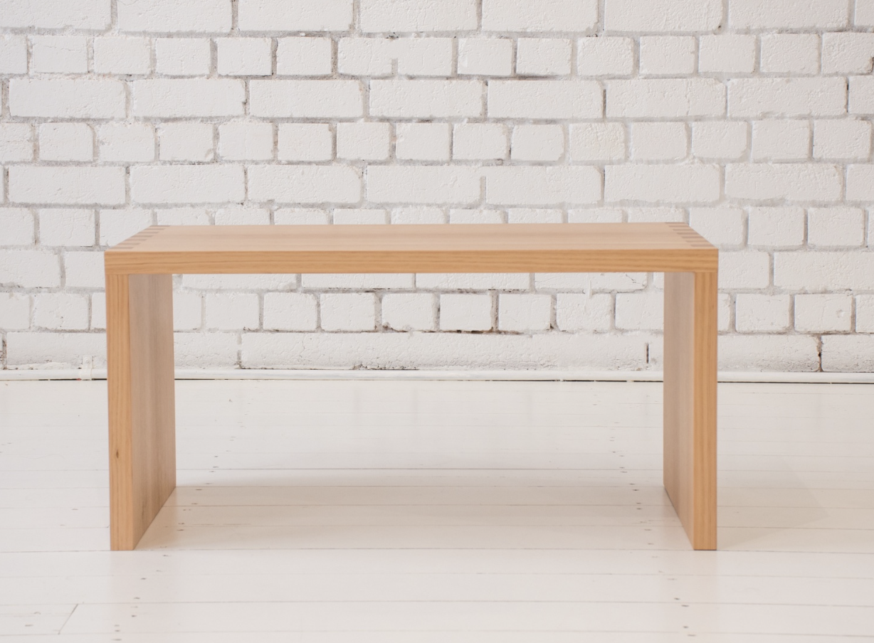 Grounds Collection - Clendon Bench Table 