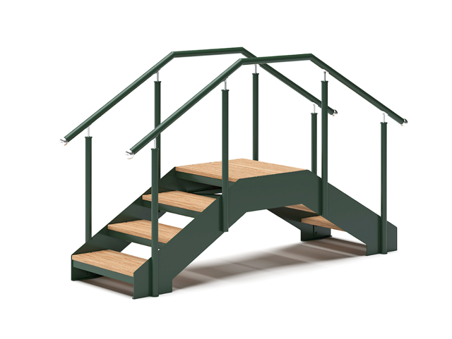 Nola - Promenad Steps 