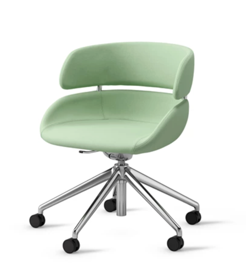 Skandiform - Fendo KS-254 Swival Base Armchair 