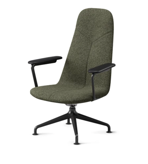 Skandiform - Primo Lounge F-285 Easy Chair 