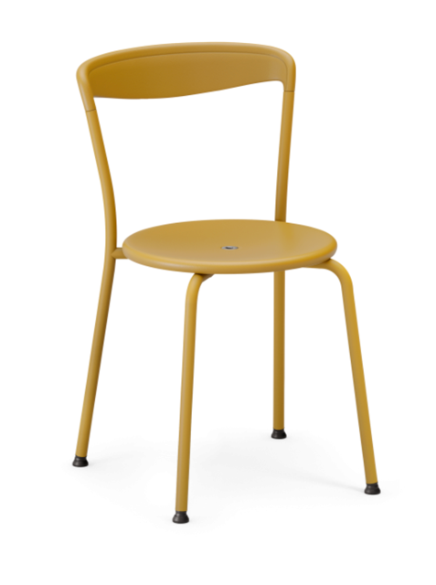 Ina Stackable indoor  outdoor chair 