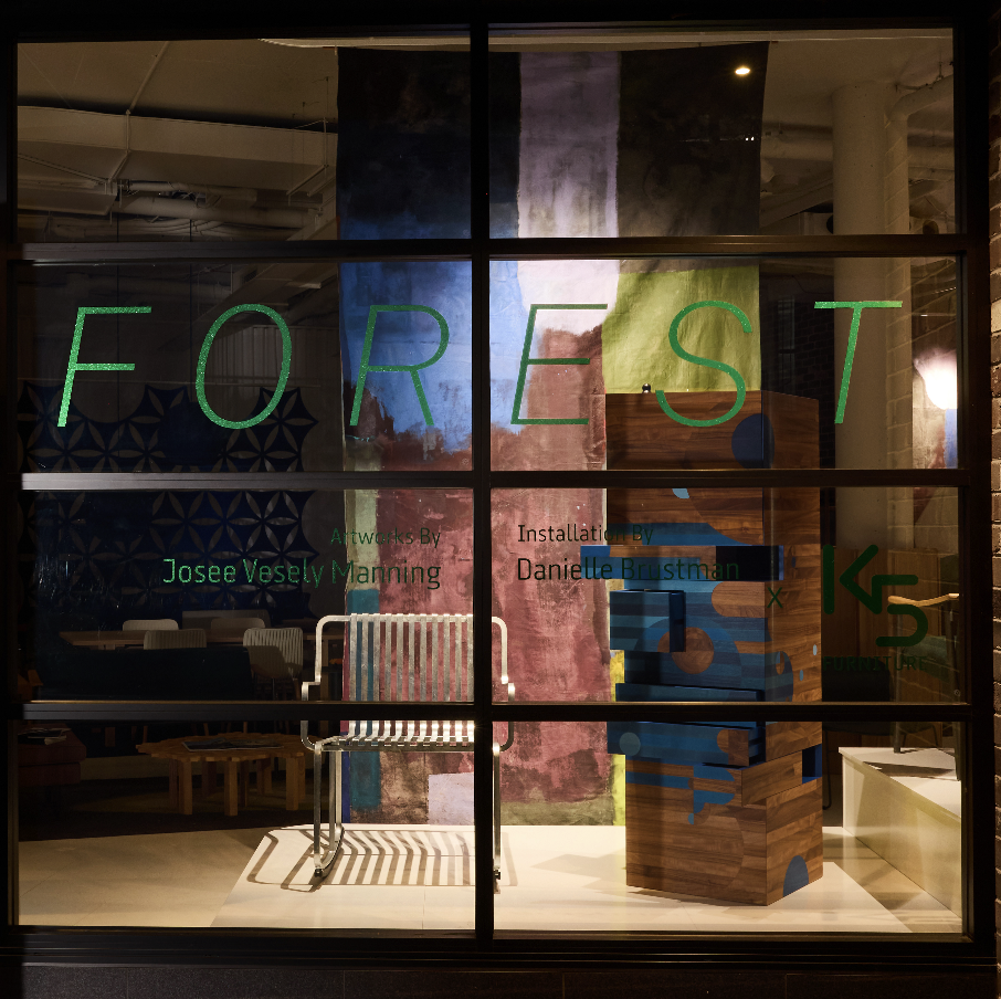 K5 Furniture Sydney Showroom - Forest - Installation 1.png