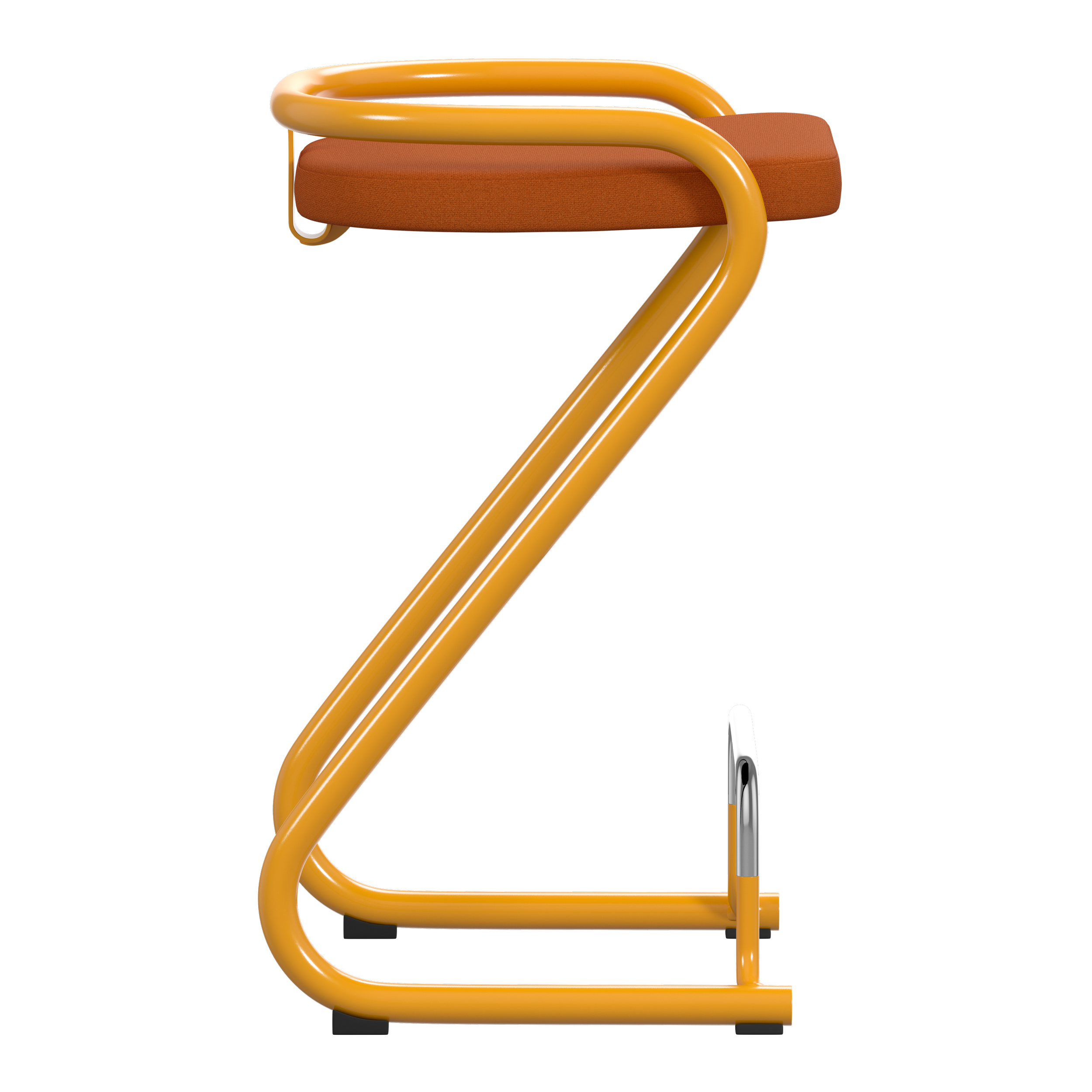 Lammhults_s70-3_barstool_yelloworange_tonus_side.png