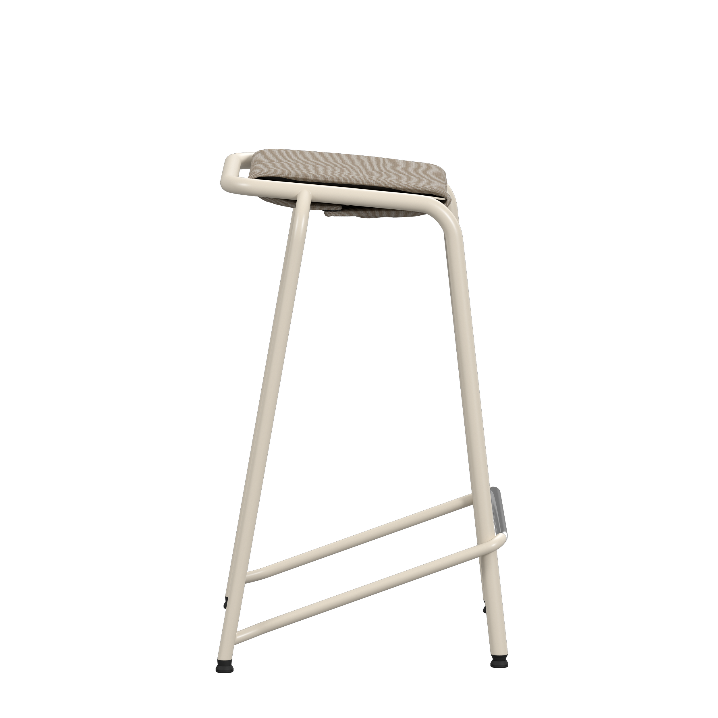Lammhults_A22_stool_H63_lightbeige_seatpad_side.png