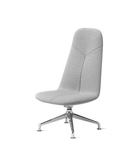 Primo F-283 Lounge Chair 