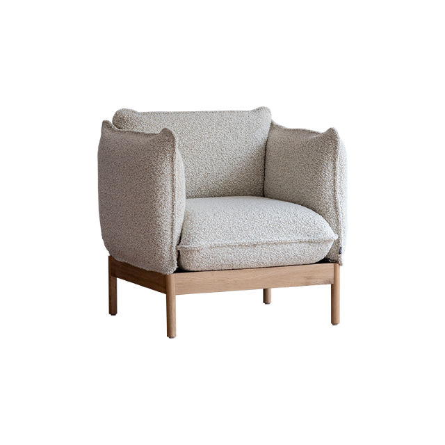 Cirrus 611 Armchair 
