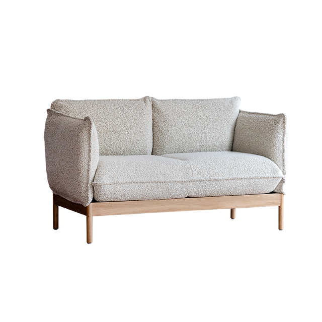 Cirrus 612 Two - Seater Sofa 