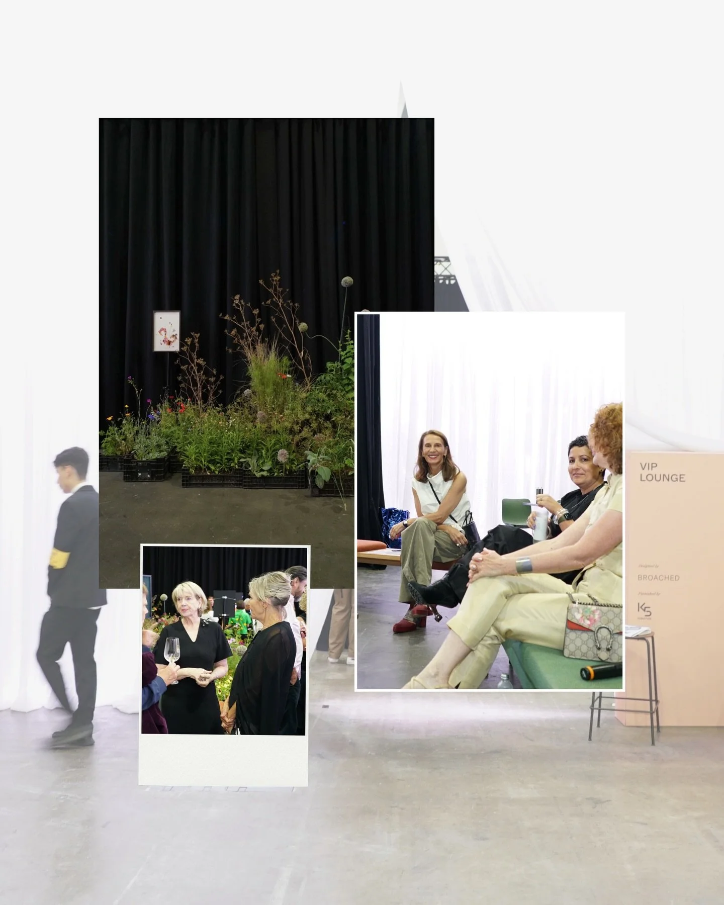 Marking 25 years of K5 Furniture. 

On Friday evening, we celebrated 25 years of K5 at @melbourneartfair, surrounded by the community that has shaped us.

Our Founder, Erna Walsh opened the evening with reflections on K5&rsquo;s journey - from its ea