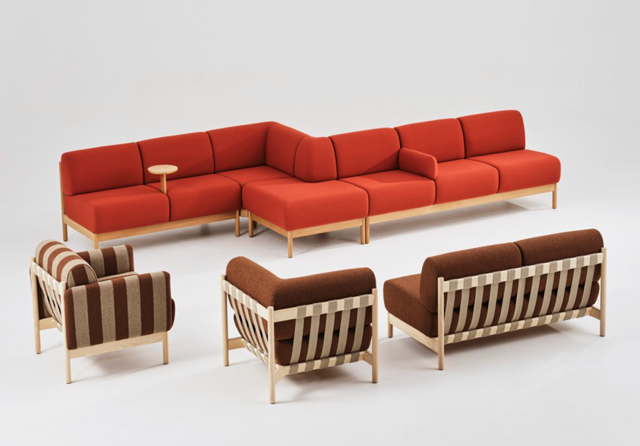 Karl Andersson - Soigne - Sofas, Armchairs &amp; Modular 