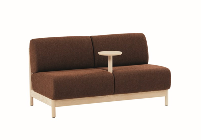 Soigne 2 seater Sofa 