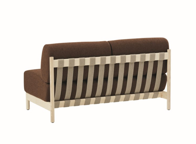 Soigne 2 seater Sofa 