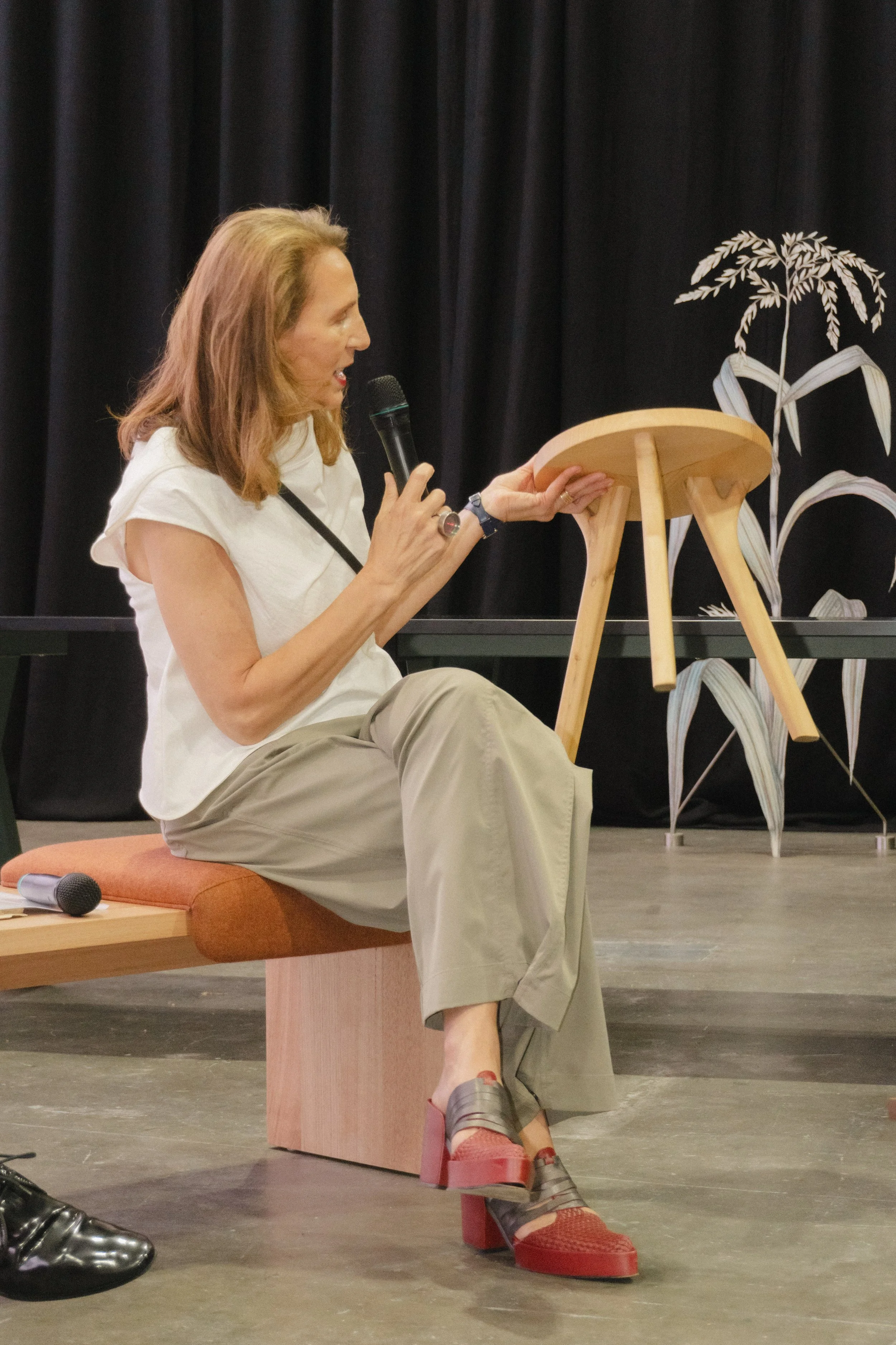 Reflections on Comfort at the Melbourne Art Fair