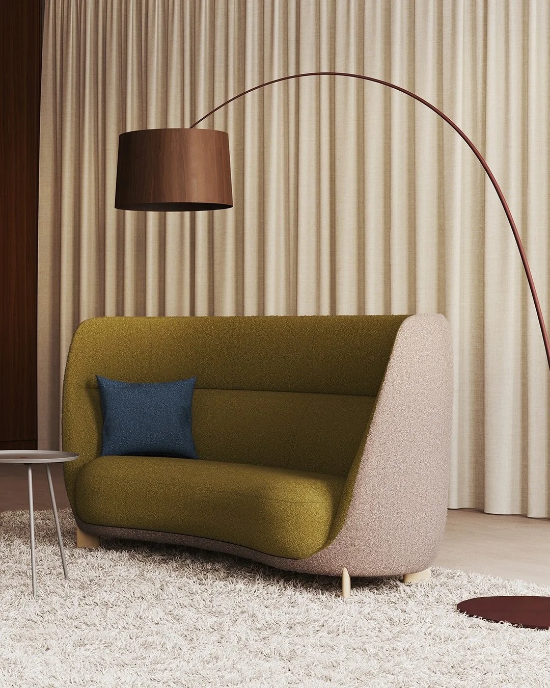 Arch Sofa | Materia