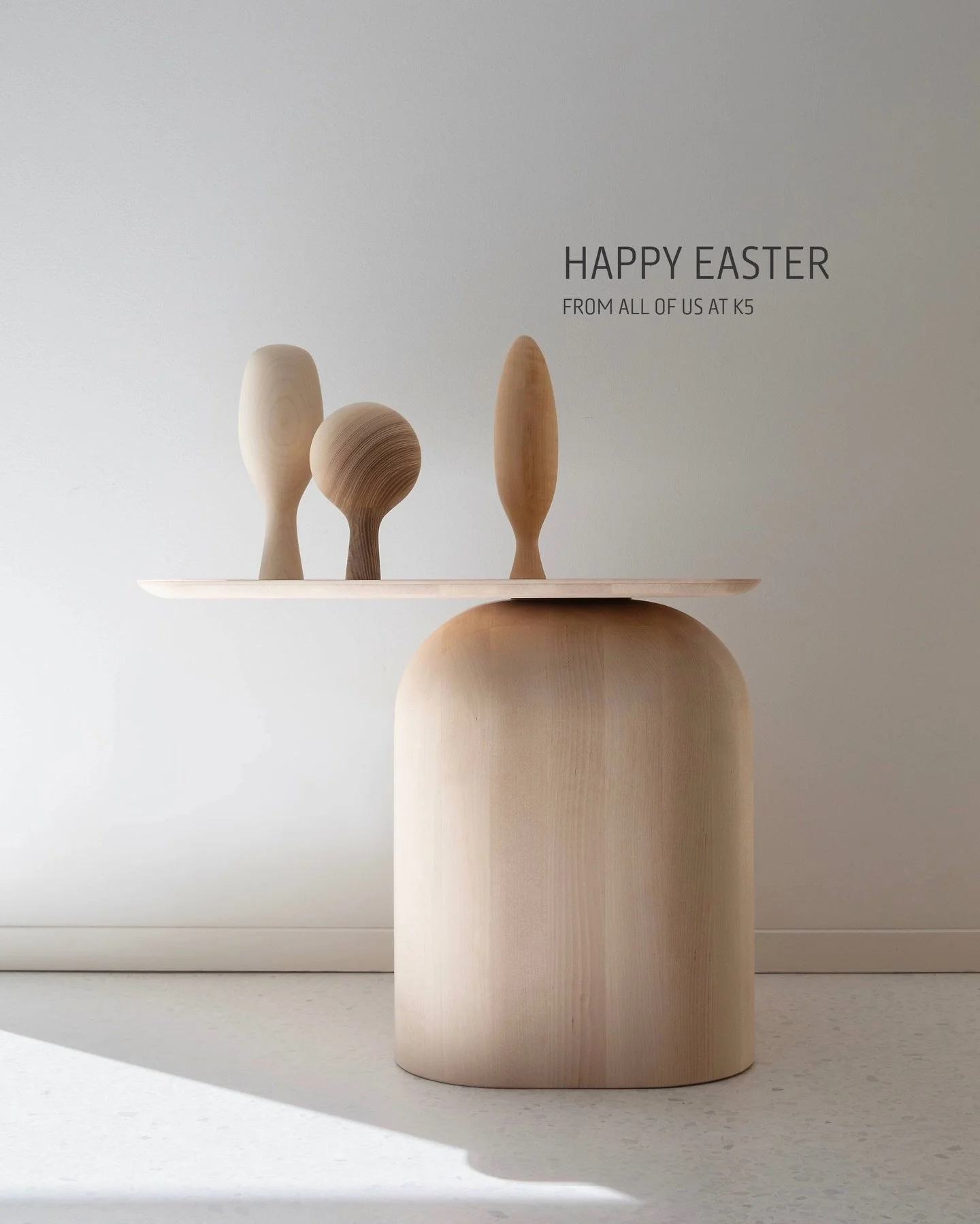 Wishing you a restful break and a little time to slow down. A moment to pause, reflect and enjoy time with those around you. 

Our Melbourne and Sydney showrooms will be taking a short break, reopening Tuesday 7th April.

Three Wooden Trees&nbsp;by @