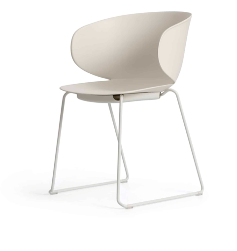 Segis - Plose+ Sled Armchair 