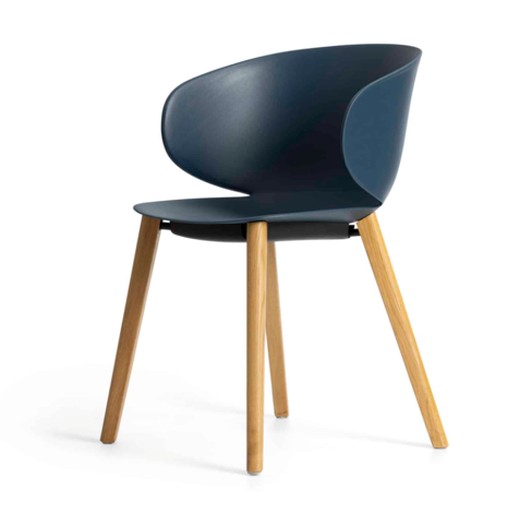 Segis - Plose+ Wooden legs 