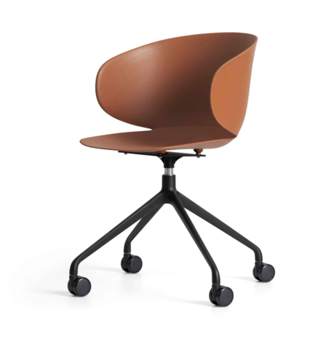 Segis - Plose+ 4 star Swivel base Armchair2